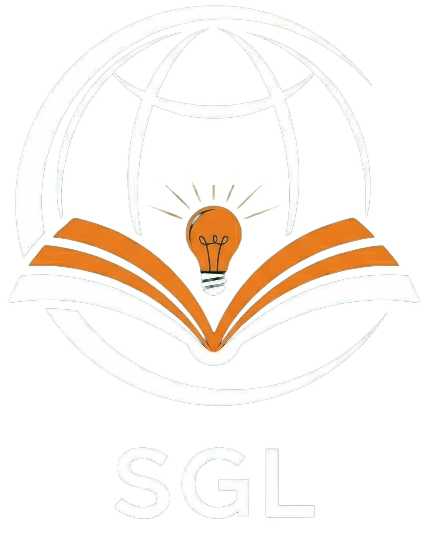 Shubham Global Learning - Academic Excellence Logo with Globe and Rocket